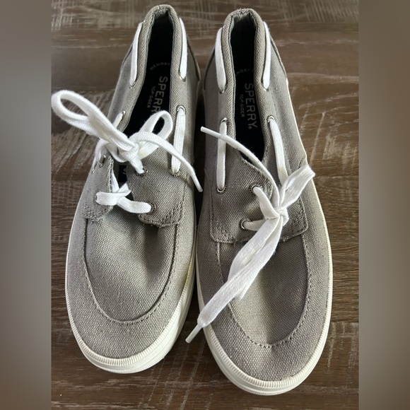 Sperry memory foam top-slider size 8 - Picture 2 of 8